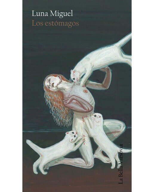 Imagen 0 de Los estómagos (Tapa blanda)