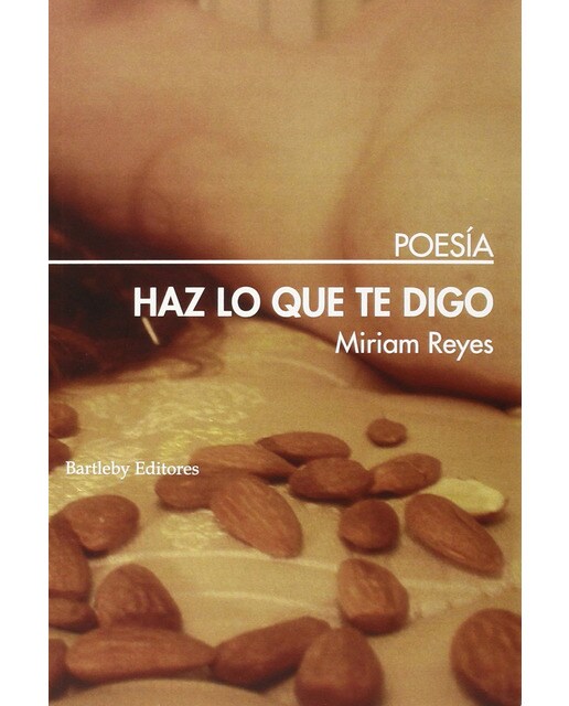 Imagen 1 de Haz lo que te digo (Tapa blanda)