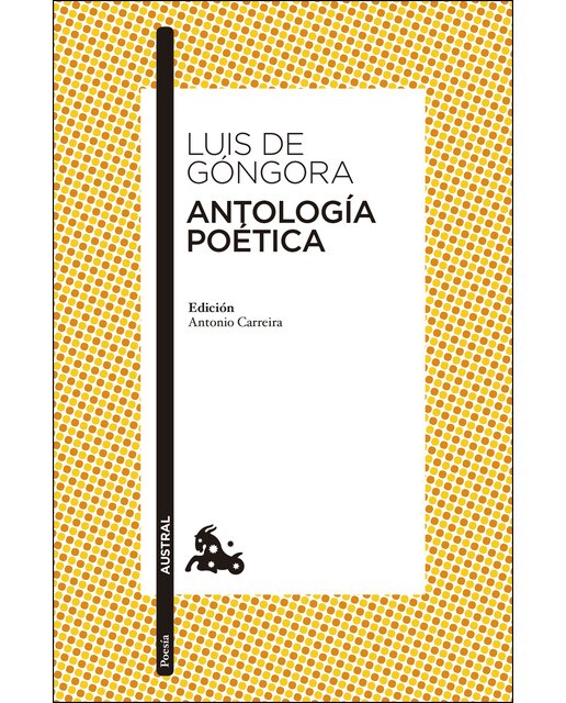 Antología poética (Bolsillo) (Tapa blanda) 1