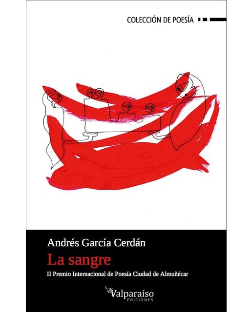 Imagen 0 de LA SANGRE (Tapa blanda Tapa blanda con solapas)