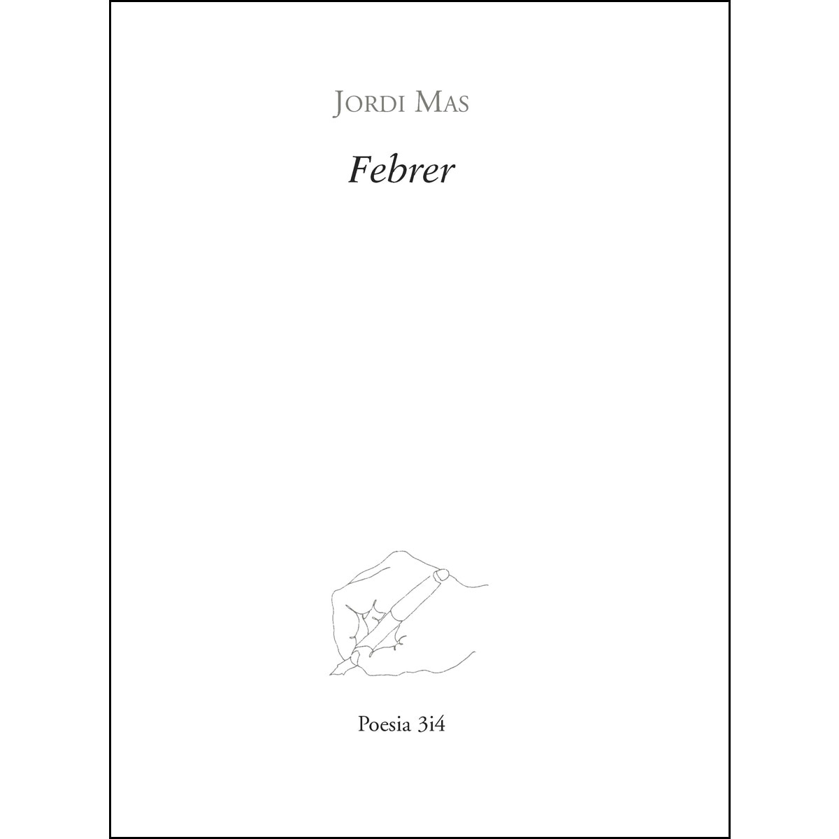 Imagen 1 de Febrer (Tapa blanda)