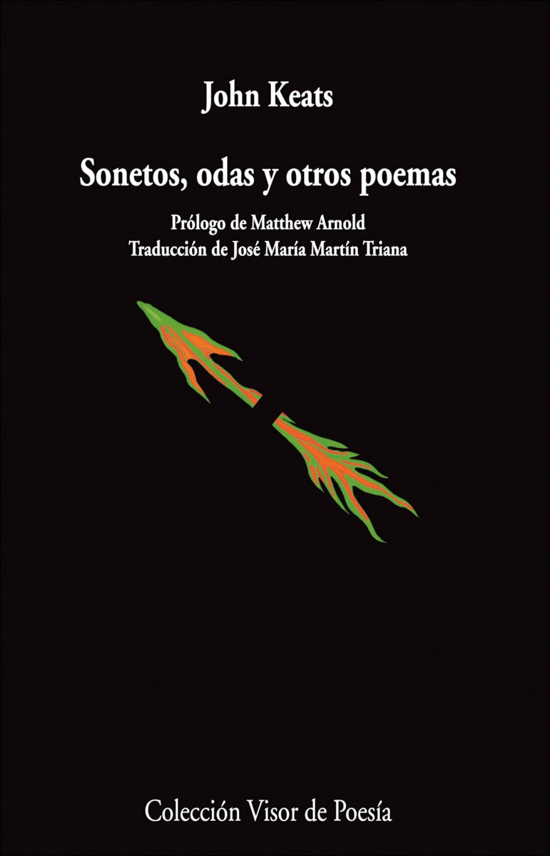 Imagen 0 de Sonetos, odas y otros poemas  (Tapa blanda Tapa blanda con solapas)