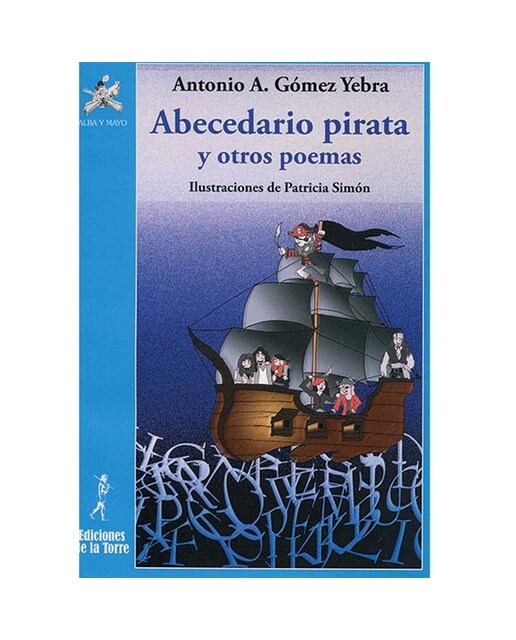 Imagen 1 de Abecedario pirata y otros poemas (Tapa blanda)