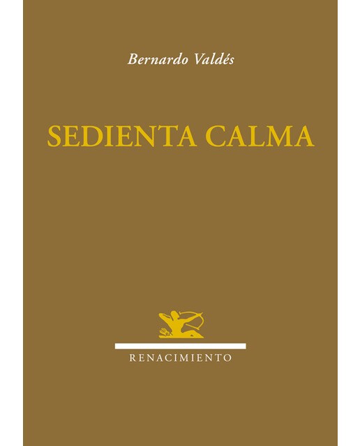 Imagen 0 de Sedienta calma (Tapa blanda)