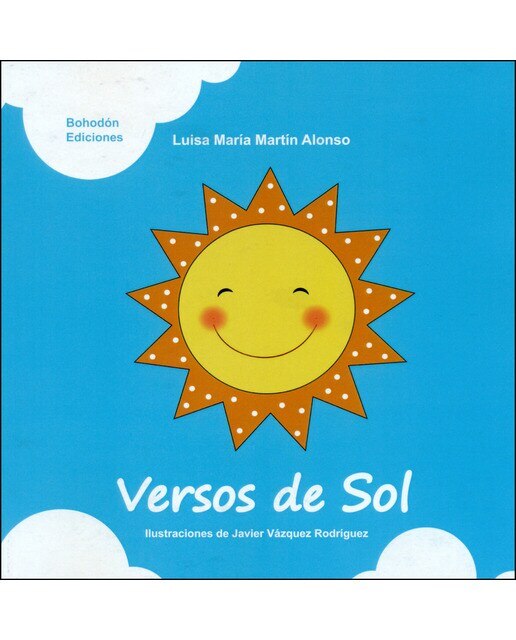 Imagen 0 de Versos al sol (Tapa blanda)