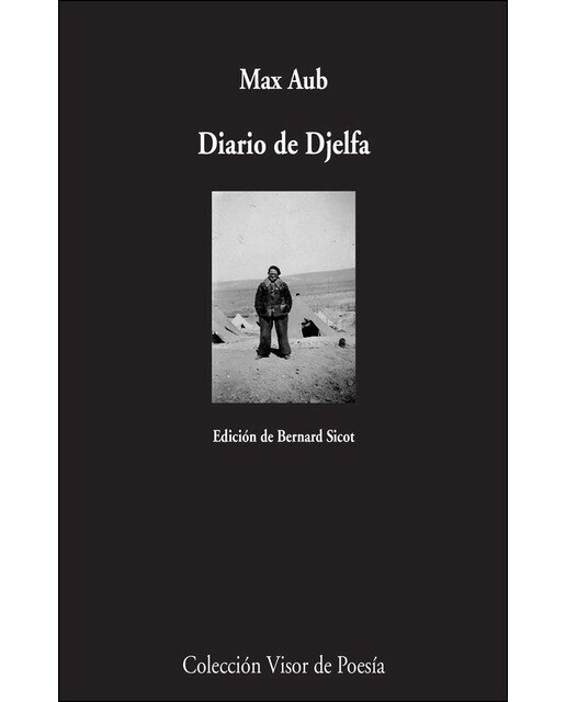 Imagen 0 de DIARIO DE DJELFA (Tapa blanda Tapa blanda con solapas)