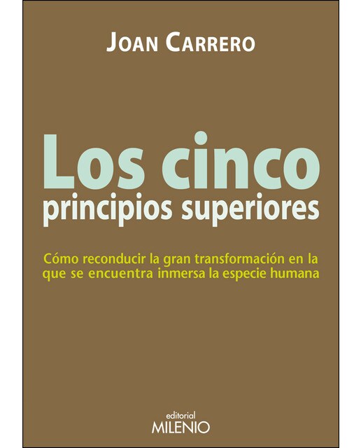Imagem 0 de Los Cinco Principios Superiores