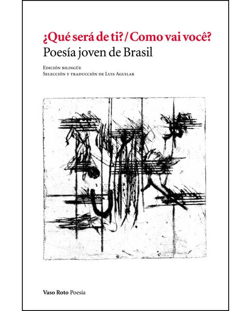 Imagen 0 de ¿qué será de ti? / como vai você?: Poesía joven de brasil (Tapa blanda)