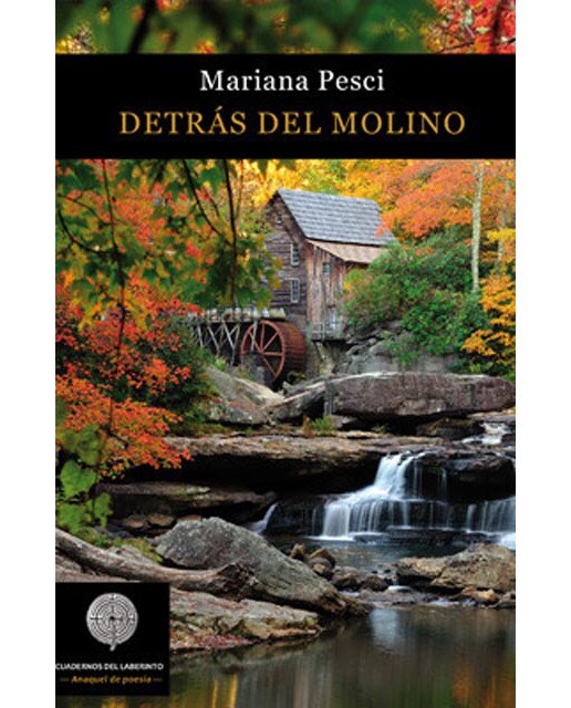 Detrás del molino