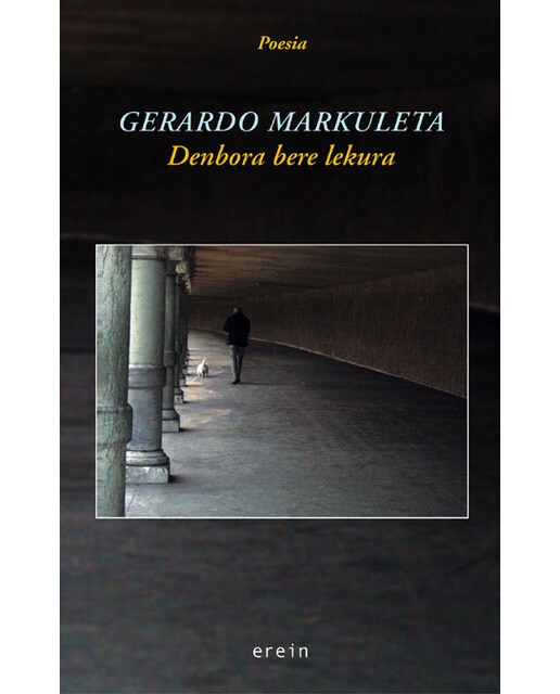 Denbora bere lekura (Capa mole com abas) 1