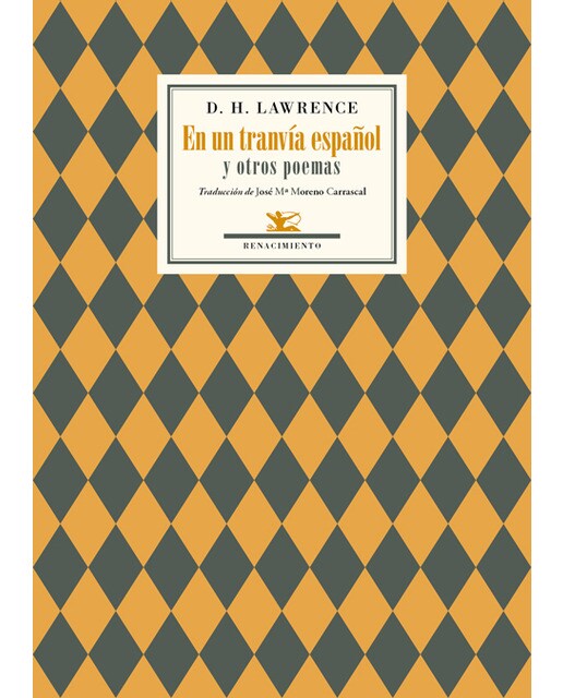 Imagen 0 de En un tranvia español y otros poemas (Tapa blanda)