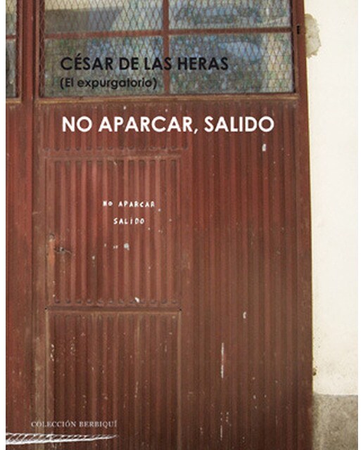 No aparcar, salido