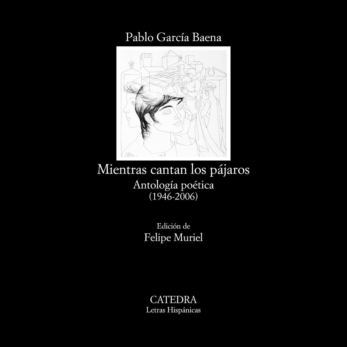 Imagem 0 de Mientras cantan los pájaros: Antología poética (1946-2006)(Tapa blanda)