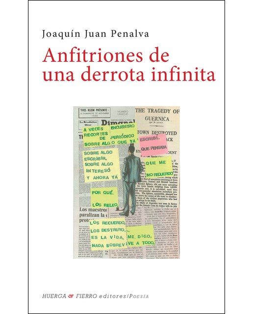 Anfitriones de una derrota infinita
