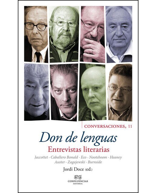 Imagen 0 de Don de lenguas (Tapa blanda)