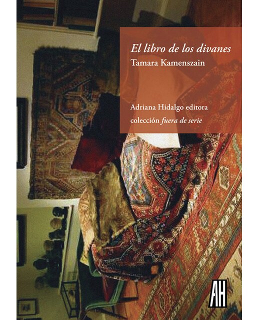 Imagen 0 de El libro de los divanes (Tapa blanda)