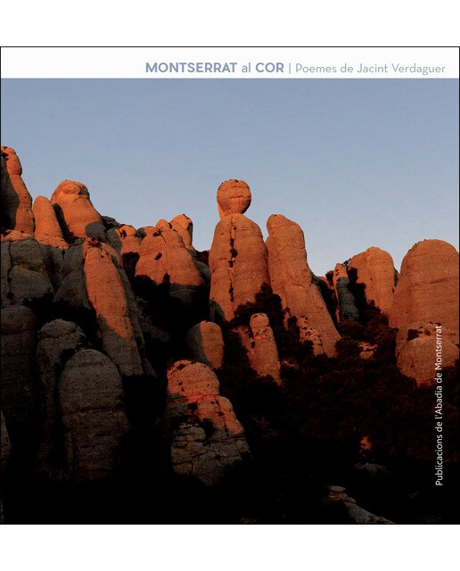 Montserrat al cor: Poemes de Jacint Verdaguer