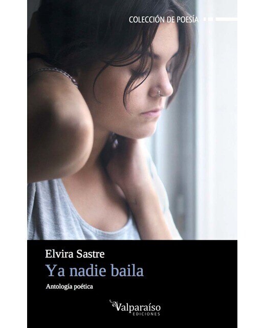 Imagen 0 de YA NADIE BAILA (Tapa blanda con solapas Tapa blanda)
