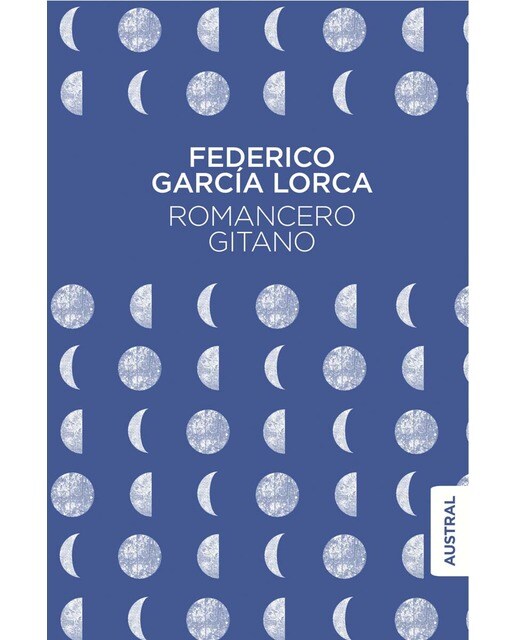 Romancero gitano  (Tapa dura Tapa blanda) 1