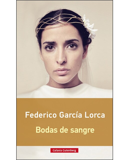 Imagem 0 de Bodas de sangre(Tapa blanda)