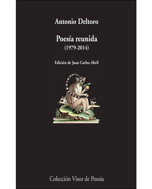Imagen 0 de POESÍA REUNIDA (1979 - 2014) (Tapa blanda Tapa blanda con solapas)