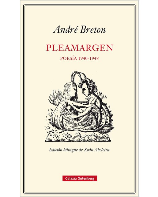 Imagen 1 de Pleamargen. Poesía 1940-1948 (Tapa dura)