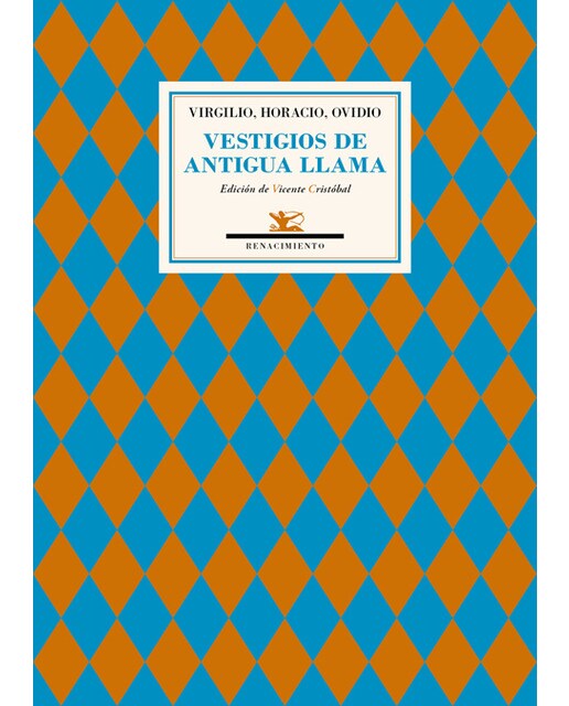 Imagen 0 de Vestigios de antigua llama (Tapa blanda)