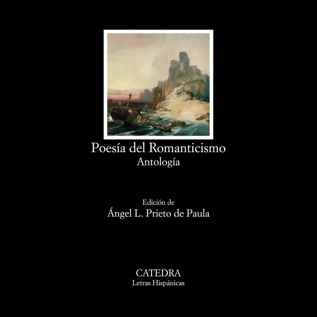 Imagen 0 de Poesía del Romanticismo: Antología (Tapa blanda)