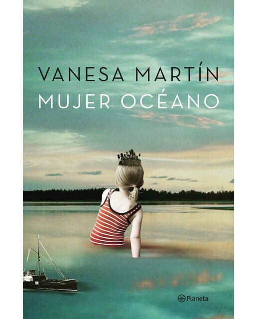 Imagen 1 de Mujer océano (Tapa dura)