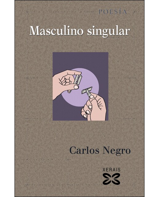 Masculino singular(Tapa blanda) 1