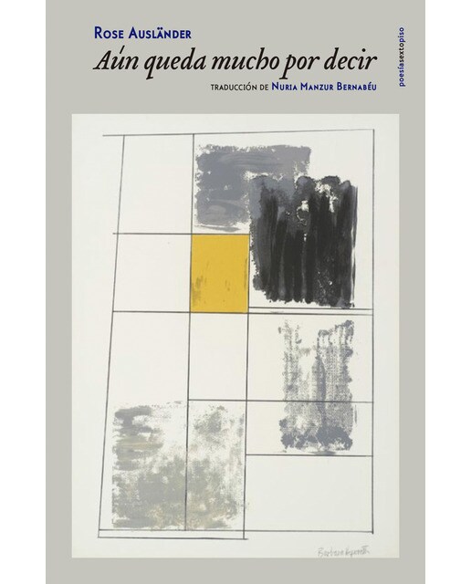 Imagen 0 de Aún queda mucho por decir (Tapa blanda)