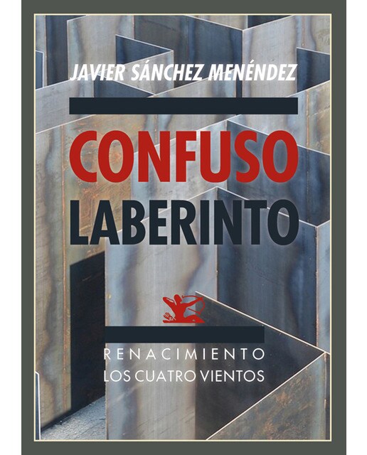 Imagen 0 de Confuso laberinto (Tapa blanda)