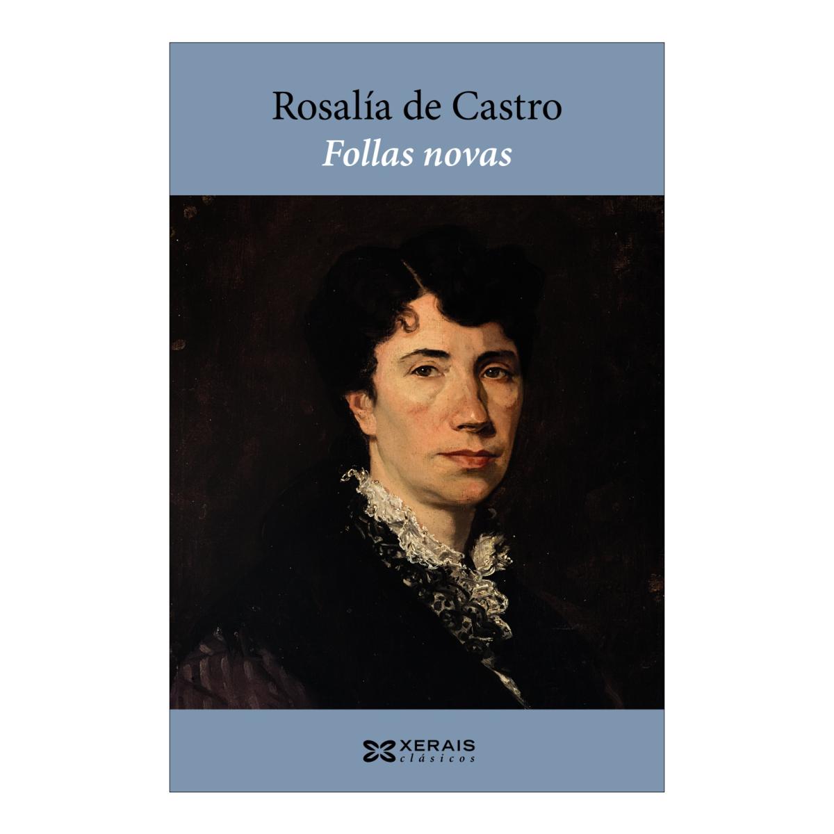 Follas novas (Capa mole com abas) 1