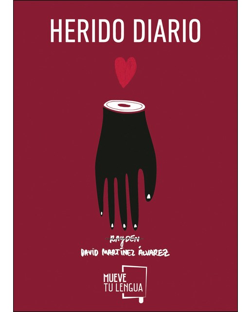 Imagen 0 de Herido diario (Tapa blanda)
