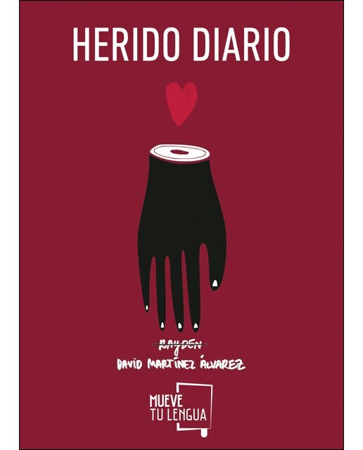 Herido diario (Tapa blanda)