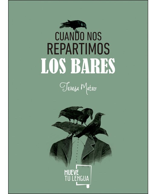 Imagen 0 de Cuando nos repartimos los bares (Tapa blanda)