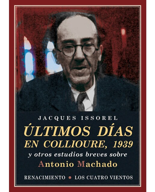 Imagen 0 de Últimos dias en collioure, 1939 (Tapa blanda)