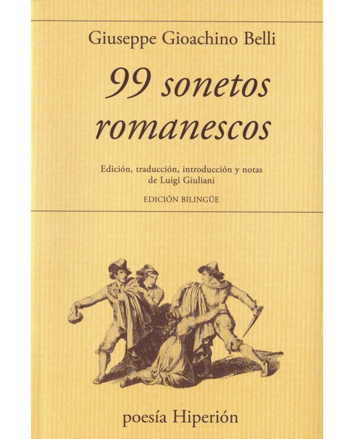 99 Sonetos Romanescos 1