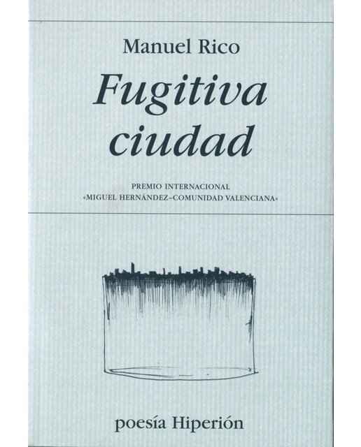 Imagen 1 de Fugitiva ciudad (Tapa blanda)