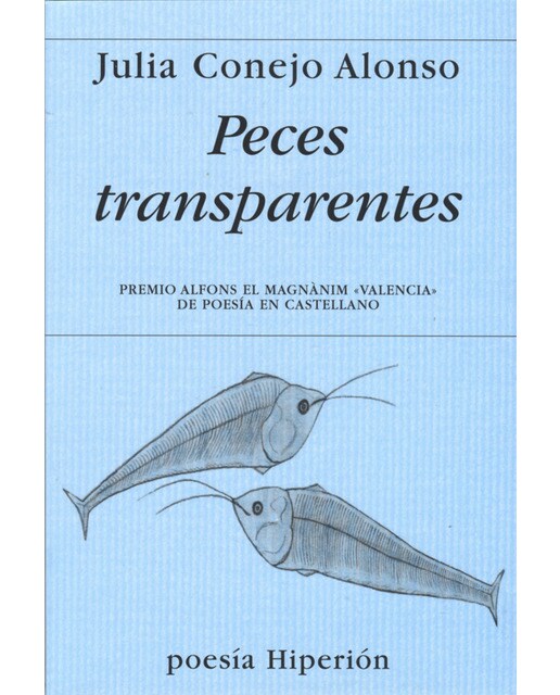 Peces transparentes