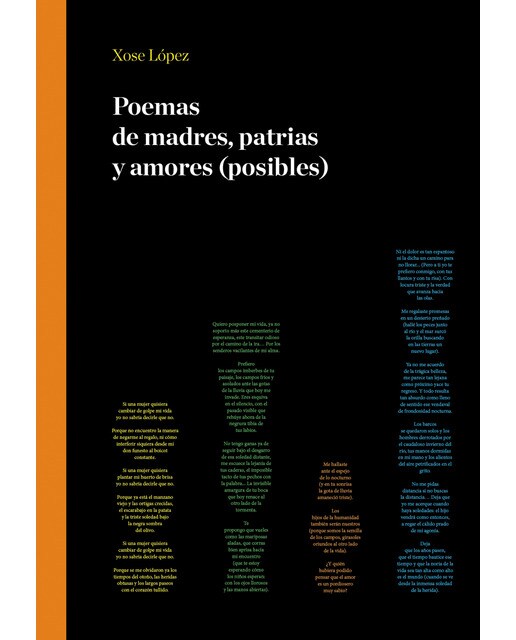 Poemas de madres, patrias y amores