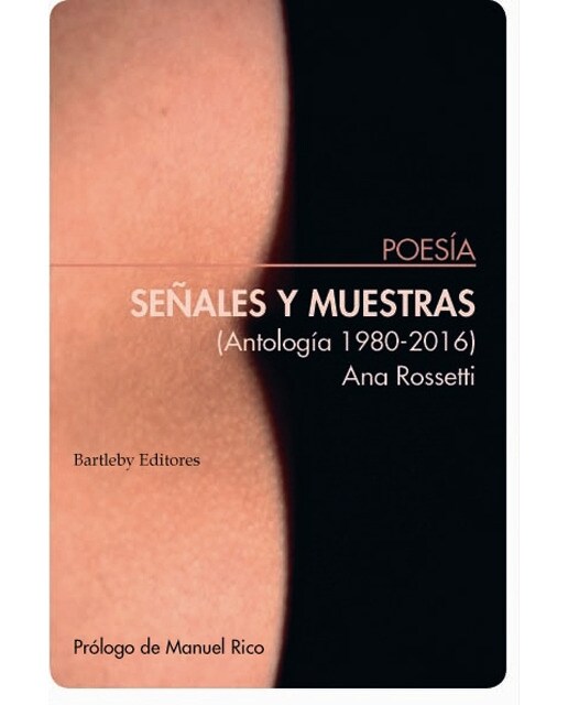 Imagen 1 de Señales y muestras (antología 1980-2016) (Tapa blanda)