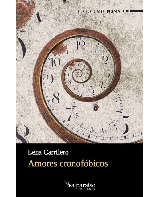 Imagen 0 de AMORES CRONOFÓBICOS (Tapa blanda con solapas Tapa blanda)