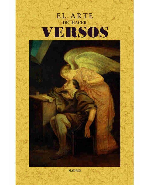 Imagen 0 de El arte de hacer versos (Tapa blanda)