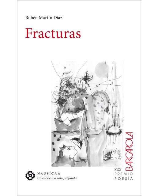 Imagen 0 de FRACTURAS (Tapa blanda con solapas Tapa blanda)