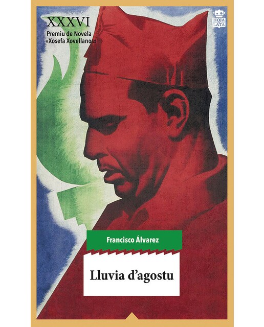Imagen 0 de Lluvia d'agostu (Tapa blanda)