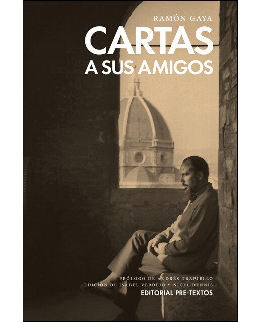 Imagen 0 de Carta a sus amigos (Tapa dura)