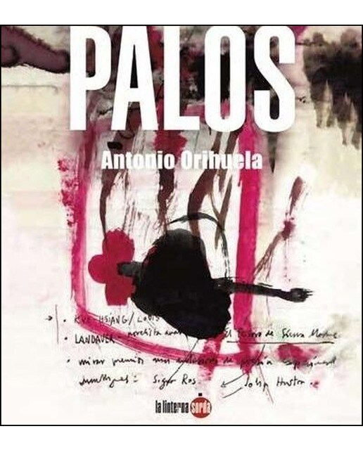 Imagen 0 de Palos (Tapa blanda)