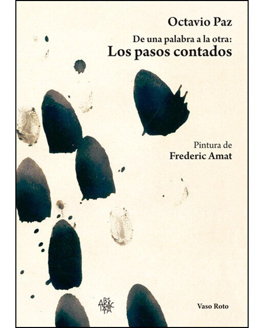 Imagen 0 de De una palabra a la otra: los pasos contados (Tapa blanda)