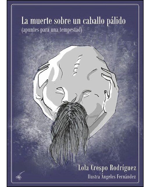 Imagen 0 de La muerte sobre un caballo pálido (Tapa blanda)